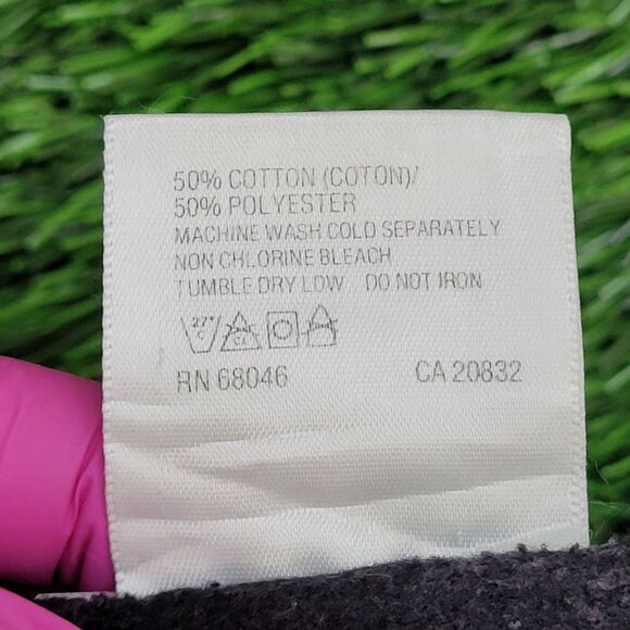 Vintage Gorilla Golfer Sweatshirt M/L 21x23 Sun-Faded Black - Picture 7 of 13